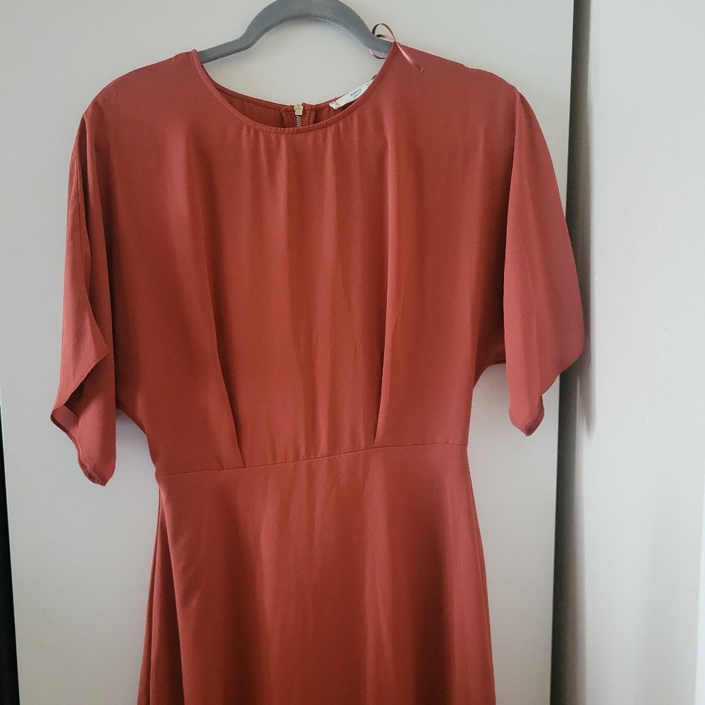 MANGO Dress
